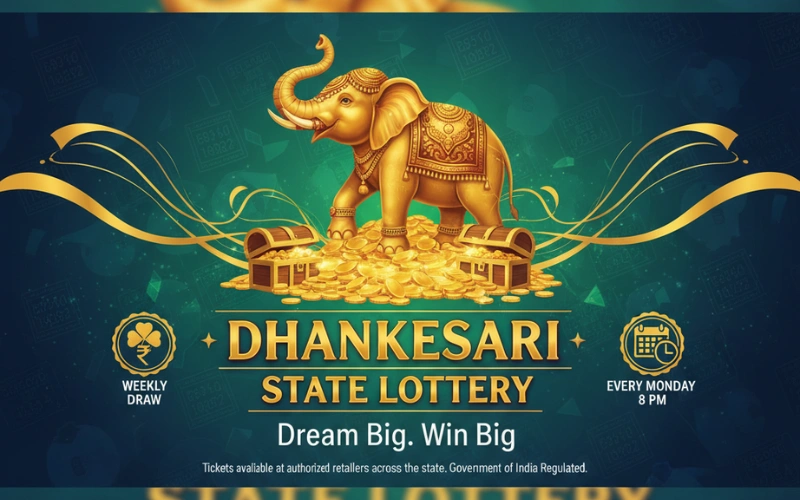 dhankesari state lottery at Goa Games featured image