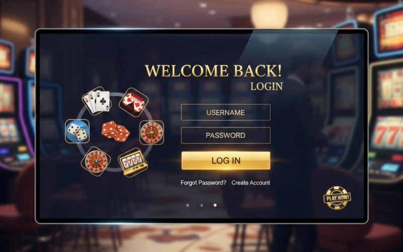 Acewin Casino Login at Goa Games body image